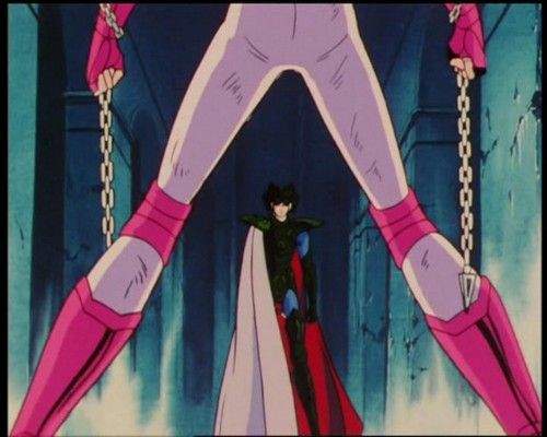 Otaku Gallery  / Anime e Manga / Saint Seiya / Screen Shots / Episodi / 092 - L`ombra si rivela / 017.jpg